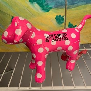 Victoria’s Secret Pink Dogs- 3 + 1 mini